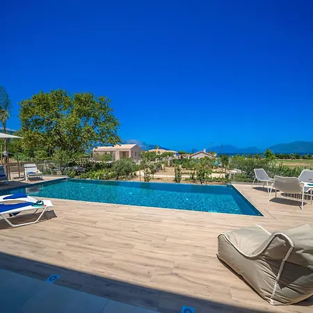 Claire Villa Sami (Kefalonia)