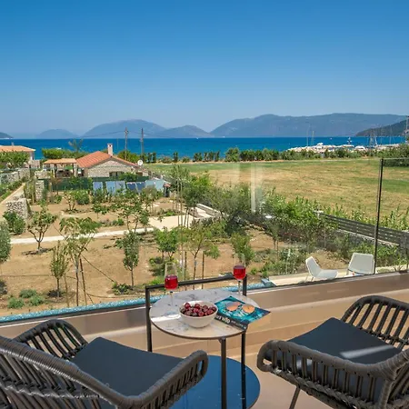 Villa Claire Sami (Kefalonia)