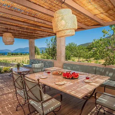 Villa Claire Sami (Kefalonia)