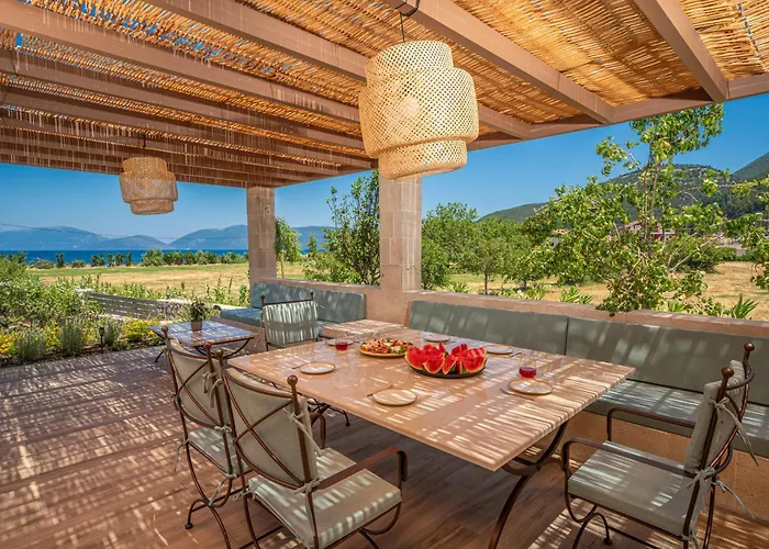 Villa Claire Sami (Kefalonia)