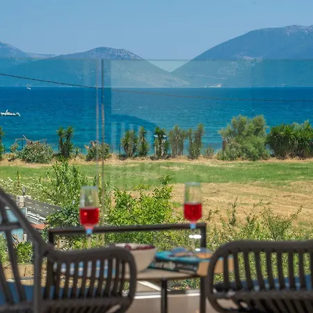 Claire Villa Sami (Kefalonia)